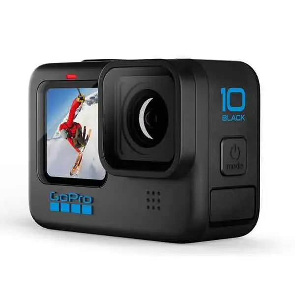 GoPro Hero 10 Black Action Camera