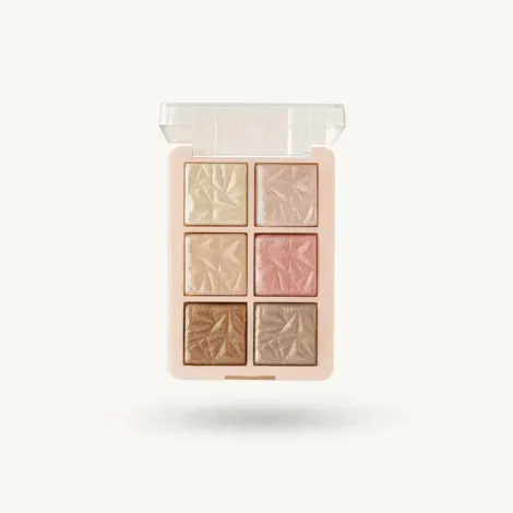 Mars Glowzilla Palette Face Kit - 03 — MARS makeup product