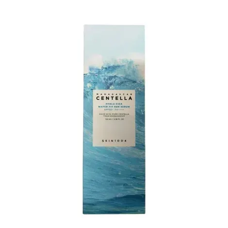 Skin1004 Madagascar Centella Hyalu Cica Water Fit Sun Serum SPF50 Pa+++ 100ml — SKIN 1004 sunscreen
