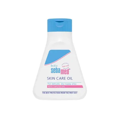 Sebamed Baby Skin Care Oil 150ml — SEBA MED makeup product
