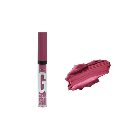 Guerniss Babyes Velvet Matte Liquid Lipstick 2.5ml - Shade 08 — GUERNISS lip colour