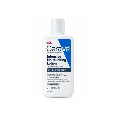 Cerave Intensive Moisturizing Lotion 87ml — CERAVE moisturiser