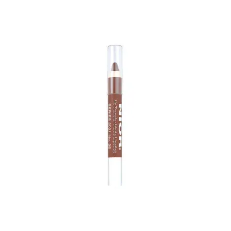 Nior Matte Lipstick Series 2021 - 25 — NIOR lip colour