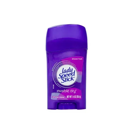 Lady Speed Stick Invisible Dry Shower Fresh Deodorant 39.6g — LADY SPEED STICK fragrance