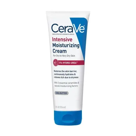 CeraVe Intensive Moisturizing Cream 236ml — CERAVE moisturiser