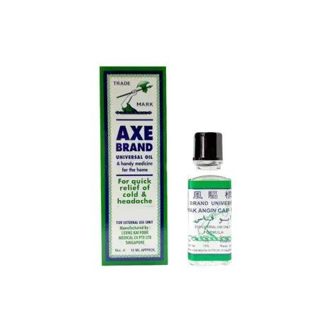 Axe Brand Universal Oil 10ml — AXE BRAND beauty product