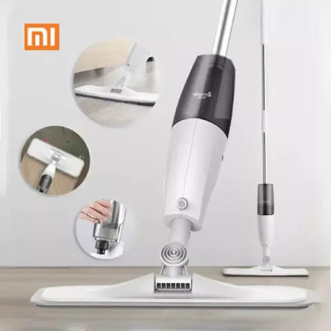 Xiaomi Deerma Spray Mop — xiaomi