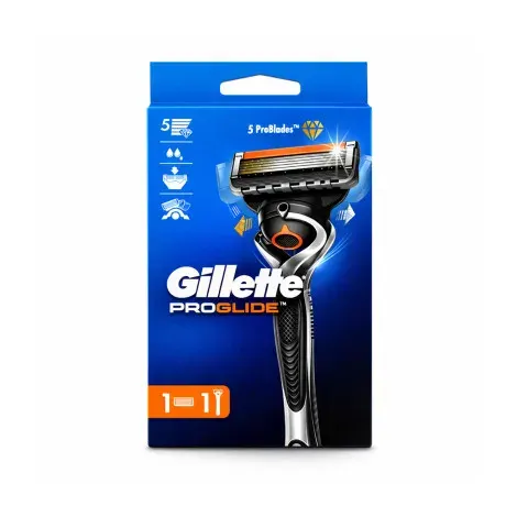 Gillette Fusion5 ProGlide 5Pro Blades Razor — GILLETTE grooming product
