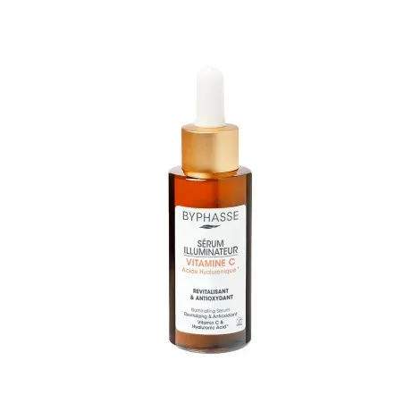 Byphasse Vitamin C Illuminating Serum 50ml — BYPHASSE face serum