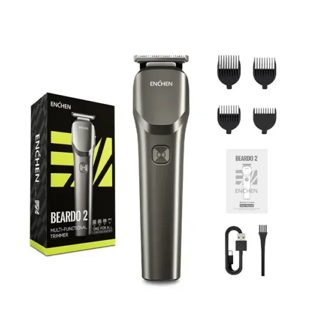 Xiaomi ENCHEN Beardo 2 Trimmer — xiaomi