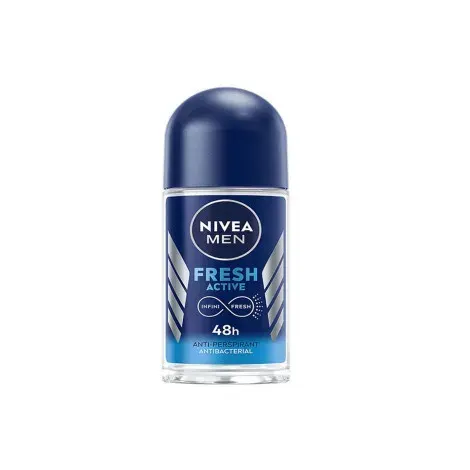 Nivea Men Fresh Active 48H Anti-Perspirant Antibacterial 50ml — NIVEA beauty product