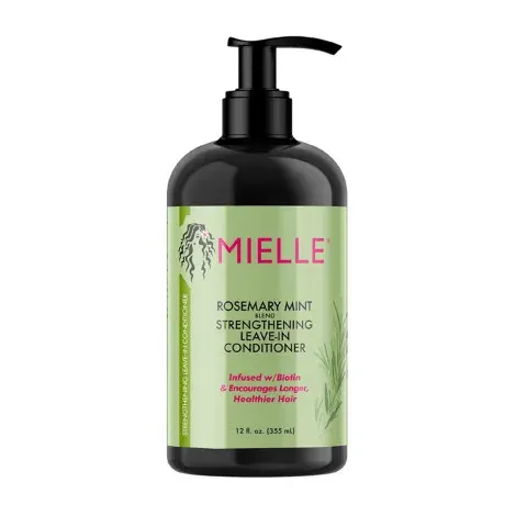 Mielle Rosemary Mint Strengthening Leave-In Conditioner 355ml — MIELLE hair care product
