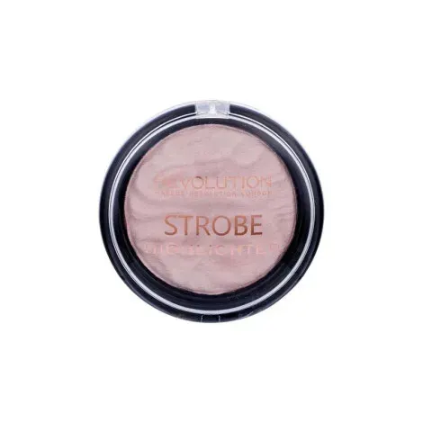 Makeup Revolution Strobe Highlighter - Moon Glow Lights — MAKEUP REVOLUTION makeup product