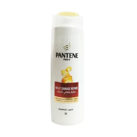 Pantene Pro-V Milky Damage Repair Shampoo 390ml — PANTENE hair care product