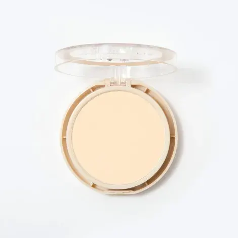 Technic Colour Fix Water Resistant Pressed Powder 10g - CASHEW — TECHNIC makeup product