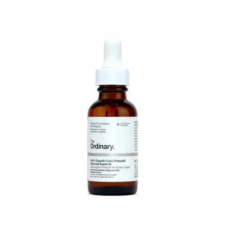 The Ordinary 100% Organic Cold-Pressed Rose Hip Seed Oil - 30ml — THE ORDINARY beauty product