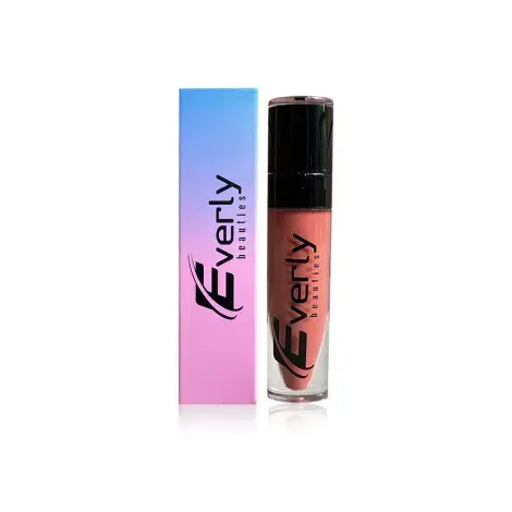 Everly Beauties Matte Liquid Lipstick - Aba Ibadan — EVERLY lip colour