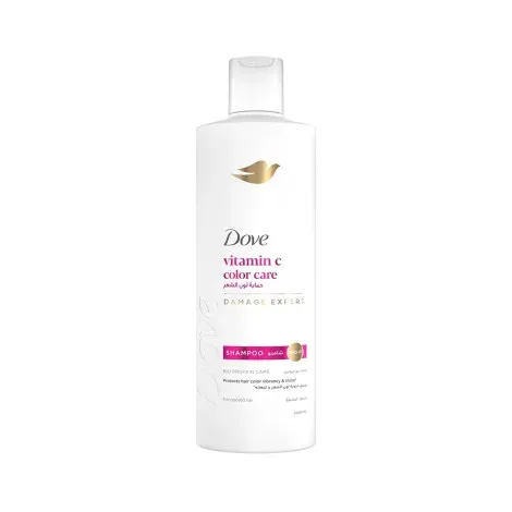 Dove Vitamin C Color Care Damage Expert Shampoo 400ml — DOVE hair care product