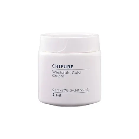 Chifure Washable Cold Cream 300g — CHIFURE moisturiser