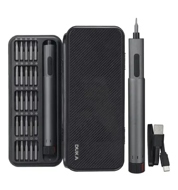 Xiaomi AtuMan DUKA E2 210RPM Precision Electric Screwdriver Set — xiaomi
