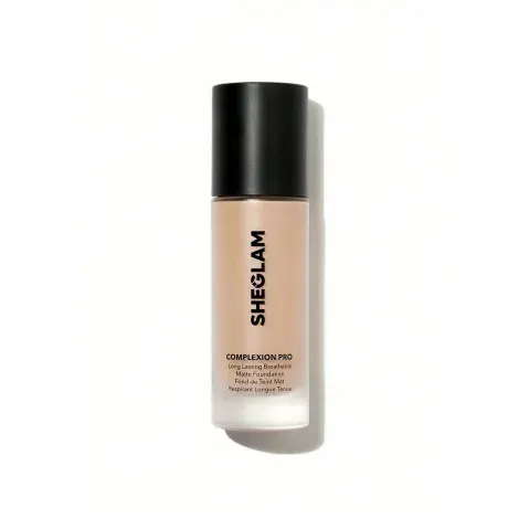 Sheglam Complexion Pro Long Lasting Breathable Matte Foundation - Cashew — SHEGLAM makeup product
