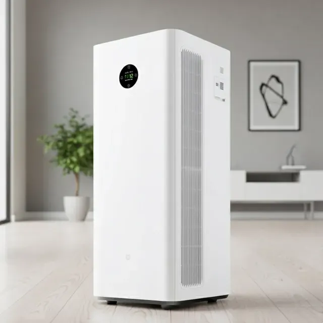 Xiaomi Mijia Air Purifier 5 Pro Smart HEPA Air Cleaner — xiaomi