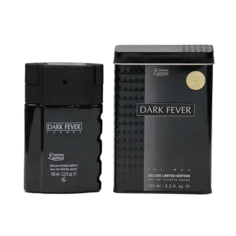 Creation Lamis Dark Fever Perfume For Men 100ml — CREATION LAMIS fragrance