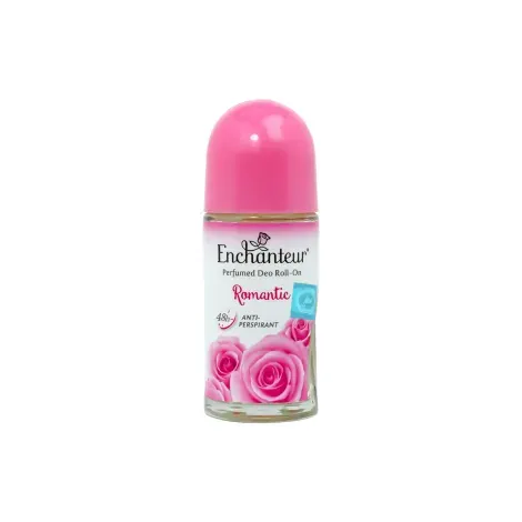 Enchanteur Romantic Perfumed Deo Roll-on 50ml — ENCHANTEUR fragrance