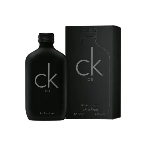 Calvin Klein ck be Eau De Toilette 200ml — CALVIN KLEIN fragrance