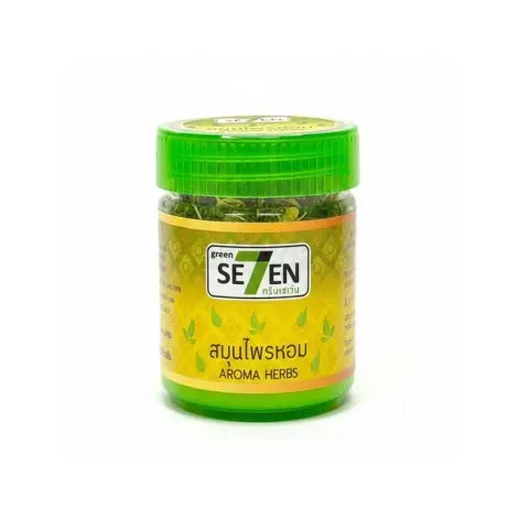 Green Se7en Aroma Herbs Inhaler 10g — OTHERS beauty product