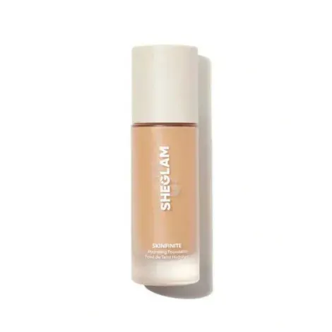 Sheglam Skinfinite Hydrating Foundation - Warm Vannilla — SHEGLAM makeup product