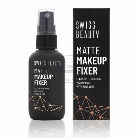 Swiss Beauty Matte Makeup Fixer - 70ml — Swiss Beauty