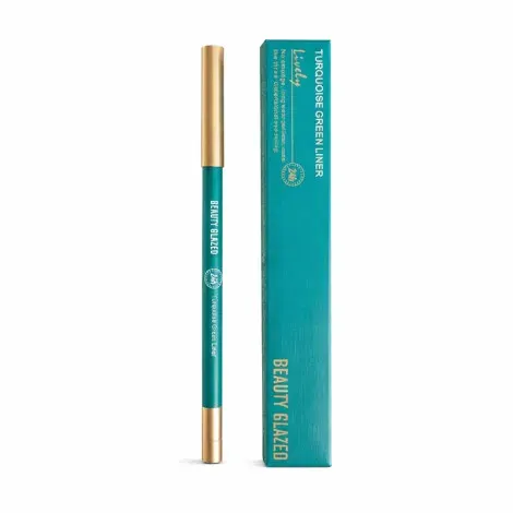 Beauty Glazed Turquoise Green Liner — BEAUTY GLAZED beauty product