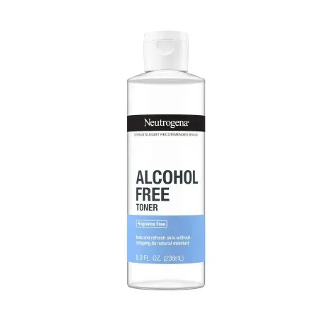 Neutrogena Alcohol Free Toner 236ml — NEUTROGENA toner / mist