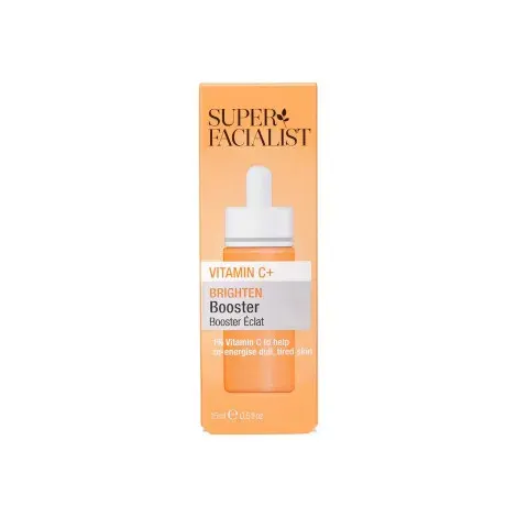 Super Facialist Vitamin C+ Brighten Booster 15ml — SUPER FACIALIST face serum