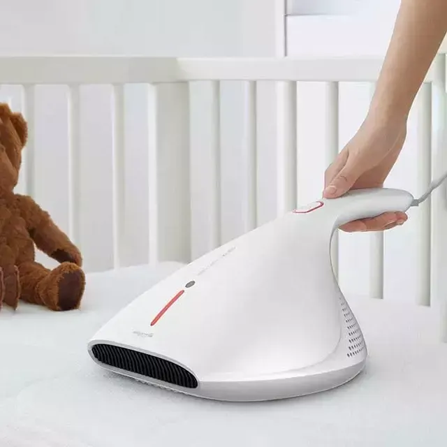 Xiaomi Dust Mite Removal Vacuum Cleaner CM800 — xiaomi