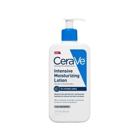 Cerave Intensive Moisturizing Lotion For Dry To Very Dry Skin 355ml — CERAVE moisturiser