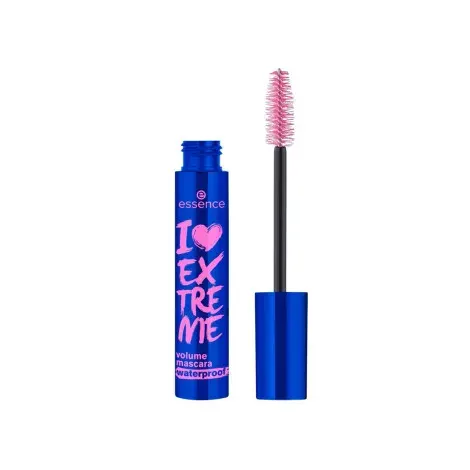 Essence I Love Extreme Crazy Volume Mascara 12ml - Blue — ESSENCE face serum