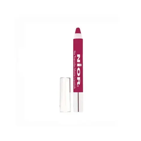 Nior Matte Lipstick Series 2021 - 70 — NIOR lip colour