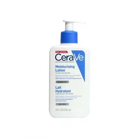 CeraVe Moisturising Lotion 236ml — CERAVE moisturiser