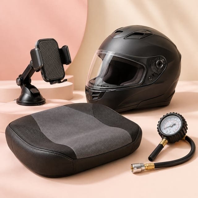Car & Motorcycle Accessories