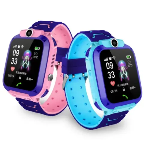 Q12 Children GPS Watch Sim Supported