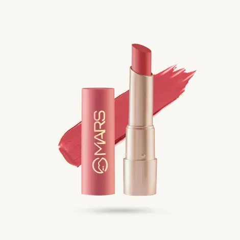 Mars Creamy Matte Lipstick - 24 Tangy Tango — MARS lip colour