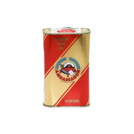 Ambassador Spanish Olive Oil 150ml — AMBASSADOR oil