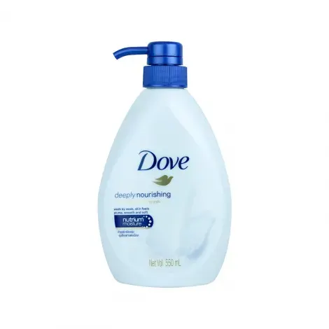 Dove Deeply Nourishing Body Wash 550ml — DOVE body care product