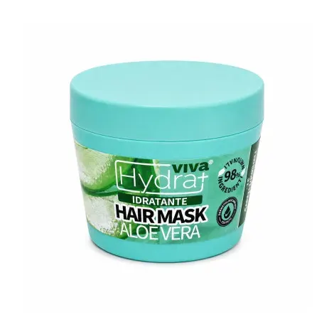 Viva Hydra Idratante Aloe Vera Hair Mask 250ml — VIVA hair care product