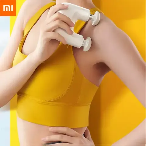 Youpin Momoda Double Head Mini Massager — xiaomi