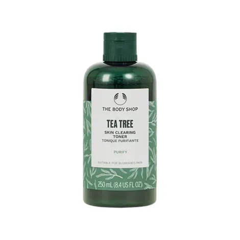 The Body Shop Tea Tree Skin Clearing Toner 250ml — THE BODY SHOP toner / mist