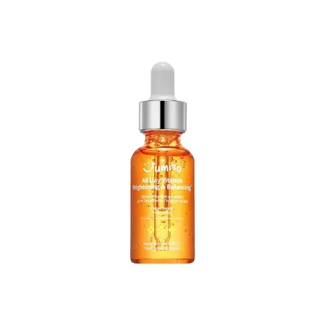 Jumiso All Day Vitamin Brightening & Balancing Facial Serum 30ml — JUMISO face serum