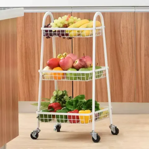 Rolling Storage Cart